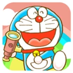 doraemon repairshop android application logo